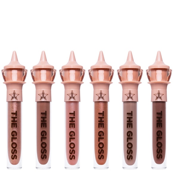 Jeffree Star "Pretzel Drip" lip gloss - Picture 7 of 10